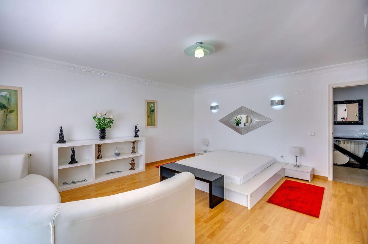 Apartamentos 7 Saias Nazare Ngoại thất bức ảnh