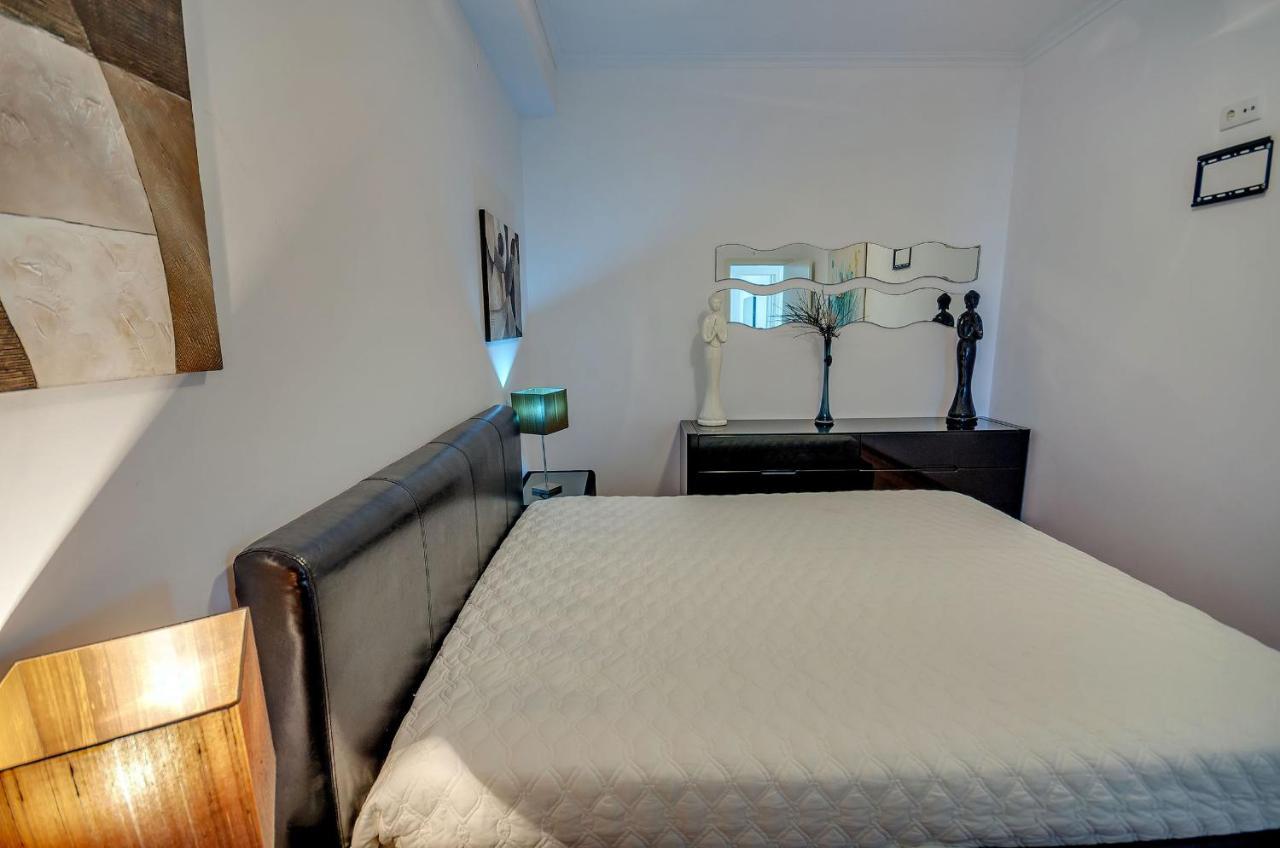 Apartamentos 7 Saias Nazare Ngoại thất bức ảnh